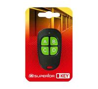 Superior Telecomando Universale 4T Per Cancelli Elettronici Key