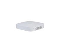 DAHUA NVR4116HS-4KS2-L. Nvr 16 canali IP fino a 8 MPX,2 uscite video 1ingresso e 1 uscita audio.