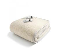 COMFORT 2T 50% LANA E MERINO 150X160 bianco Imetec