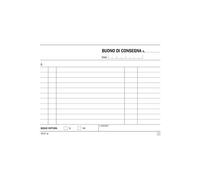 0000055603 Data Ufficio BLOCCHETTO BUONI DI CONSEGNA (DU161570000) 2 COPIE A6 (5