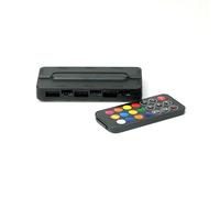 MACH POWER HUB CONTROLLER CENTRALINA PER CASE FINO A 6 VENTOLE ARGB (IT-GMHARF)