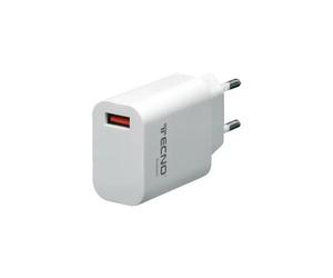 0000056577 Tecno CARICATORE USB TC-881 USB 3.0 QC