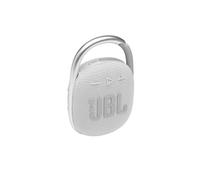 JBL Clip 4 Altoparlante portatile mono Bianco 5 W