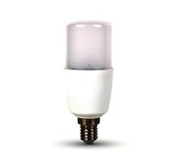 0000056852 V-tac LAMPADINA A LED CANDELA 8W E14 T37 4000K (268)