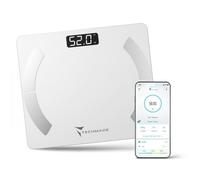 0000056931 Techmade BILANCIA PESAPERSONE SMART DIGITALE ELETTRONICA - BIANCA (TM