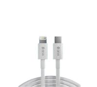 DEVIA CAVO CARICATORE TYPE-C LIGHTNING DEPDCL805W**PUOI PAGARE ANCHE ALLA CONSEGNA!!!**