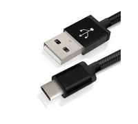 0000056957 Tecno CAVO DATI E RICARICA TC-170 USB TYPE-C 3A QUICK NERO