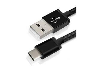 0000056957 Tecno CAVO DATI E RICARICA TC-170 USB TYPE-C 3A QUICK NERO