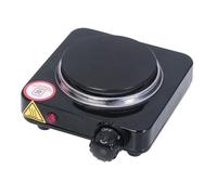 Ardes AR1F18 Tikappa - Piano Cottura Portatile Elettrico, 1 Piastra, 500 W
