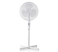 0000057446 Nedis VENTILATORE A PIANTANA FNST10CWT40 A PALE OSCILLANTE - 45W