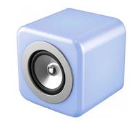 AKAI CASSA MINI SPEAKER ALTOPARLANTE PORTATILE BLUETOOTH AKBT150 3W CON LUCI LED**PUOI PAGARE ANCHE ALLA CONSEGNA!!!**