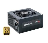 iTek GF750 alimentatore per computer 750 W 24-pin ATX ATX Nero