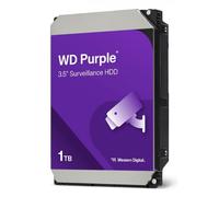 Western Digital Purple WD11PURZ disco rigido interno 3.5'' 1 TB Serial ATA III