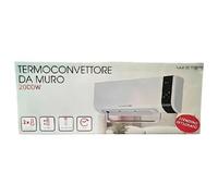 MASTER TERMOCONVETTORE ELETTRICO DA MURO 2000W TCP3510R A PARETE**PUOI PAGARE ANCHE ALLA CONSEGNA!!!**
