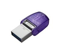 0000058502 Kingston PEN DRIVE 64 GB KINGSTON DUAL USB-A USB-C DTMICRODUO 3C DTDU