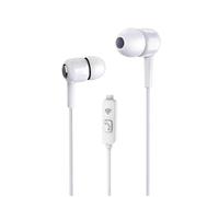 0000058735 Karma AURICOLARI JACK 3.5MM (EP 9970W) BIANCO