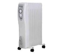 MASTER RADIATORE AD OLIO OR2000-9 STUFA ELETTRICA - INTERNO 9 ELEMENTI 2000W - BIANCO**PUOI PAGARE ANCHE ALLA CONSEGNA!!!**