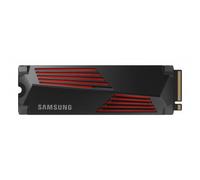 SSD - Samsung 990 PRO Interno con Dissipatore di Calore da 1TB, PCIe Gen 4.0 x4 NVMe M.2 (MZ-V9P1T0CW)