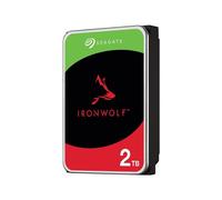0000058869 Seagate HARD DISK 2 TB IRONWOLF SATA 3 3.5" NAS (ST2000VN003)