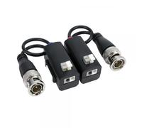 0000059757 Vultech Security TRASMETTITORE COPPIA VIDEO BALUN PASSIVO PER TELECAM