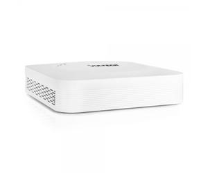 0000059783 Vultech Security SISTEMA DI SORVEGLIANZA UVR IBRIDO 5MP 5IN1 - 4 CANA