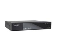 0000060014 Vultech Security SISTEMA DI SORVEGLIANZA UVR IBRIDO 5MP 5IN1 - 8 CANA