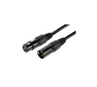 0000060507 Ridem CAVO AUDIO XLR M-F - 5MT (RDM C15)
