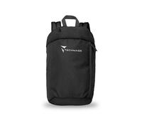 0000060731 Techmade BORSA ZAINO YOUNG STYLE (23X12X40 CM) NERO (TM-8103-BK)