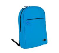 TECHMADE BORSA ZAINO PROFESSIONAL STYLE PER PC (30X12X43 CM) BLU (TM-8104-BL)**PUOI PAGARE ANCHE ALLA CONSEGNA!!!**