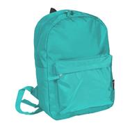 0000060744 Techmade BORSA ZAINO CLASSIC STYLE MEDIUM (32X15X42 CM) LIGHT BLU (TM
