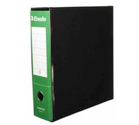 0000060772 Esselte REGISTRATORE PER ARCHIVIO ESSENTIALS G75 D/8 VERDE