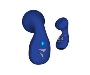 0000061498 Techmade AURICOLARE SINGOLO TM-724-BL BLU
