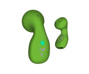 0000061499 Techmade AURICOLARE SINGOLO TM-724-DGR VERDE SCURO