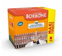 0000061590 Borbone CAPSULE MONODOSE DI CAFFE' MISCELA NOBILE BLU COMPATIBILI MAC