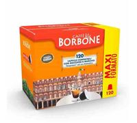 0000061591 Borbone CAPSULE MONODOSE DI CAFFE' MISCELA DECISA NERA COMPATIBILI MA