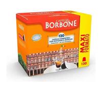 0000061592 Borbone CAPSULE MONODOSE DI CAFFE' MISCELA SUPREMA ORO COMPATIBILI MA