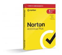 NORTON SOFTWARE ANTIVIRUS PLUS BOX 1 DISPOSITIVO (21429118)**PUOI PAGARE ANCHE ALLA CONSEGNA!!!**