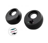 0000061786 Conceptronic CASSE BJORN01B 2.0 10W 3.5MM/USB NERE