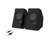 0000061787 Conceptronic CASSE BJORN02B 2.0 6W 3.5MM/USB NERE