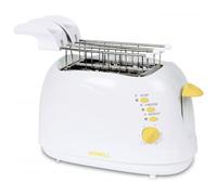 0000062177 Howell TOSTAPANE TOSTIERA - 2 FETTA/E BIANCO 750W (HF481)