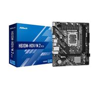 0000062696 Asrock SCHEDA MADRE H610M-HDV/M.2 R2.0 (90-MXBJH0-A0UAYZ) SK 1700