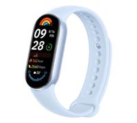 0000062747 Xiaomi SMARTWATCH SMART BAND 9 AMOLED ARCTIC BLUE (BHR8346GL)