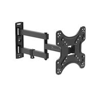 0000063140 Techmade STAFFA SUPPORTO A PARETE DA 17" A 42" (TM-CT-LCD-T3703)