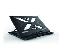 0000063464 Conceptronic SUPPORTO PER LAPTOP/NOTEBOOK THANA03B - NERO