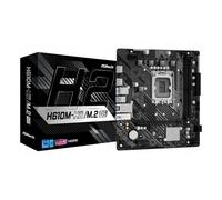 Asrock H610M-H2/M.2 D5 Intel H610 LGA 1700 micro ATX