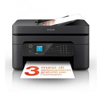 Epson WorkForce WF-2930DWF stampante multifunzione A4 getto d'inchiostro (stampa, scansione, copia), display LCD 3.7cm, ADF, WiFi Direct, 3 mesi di inchiostro incluso con ReadyPrint