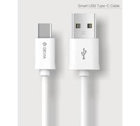 0000064065 Devia CAVO DATI RICARICA DA USB A TYPE-C - 2 METRI (DESCT2038W)