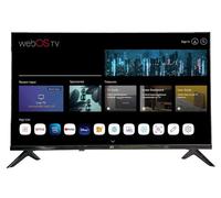 JCL TV LED 43" JCL43WEBOS4K 4K ULTRA HD SMART TV WIFI DVB-T2 WEBOS