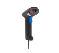 0000064839 Vultech LETTORE BAR CODE (BC-07L-USB) SCANNER USB 1D 2D