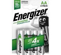 EN RPP 4X2000 - Batteria NiMh, AA (stilo), 2000 mAh, confezione da 4 pezzi